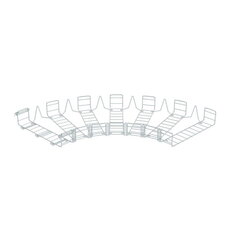 CBB105/500 EZ - flexi ohyb CABLOBEND LEGRAND CM220941