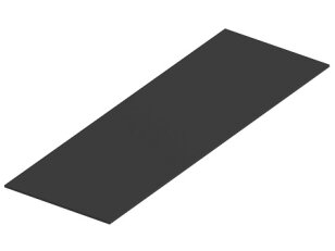 Páska na lepení držáku, páska ze střešní membrány, 300x100mm GROMTOR 408118