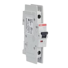 ABB SU201M-Z10 jistič char. Z 10kA 10A 1P  dle UL489 a CSA 22.2 No. 5