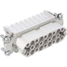 Krimpovací vložka H-D 15 BCG FEMALE INSERT (A) LAPP 11256000