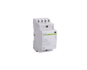 Tichý instalační stykač Ex9CH25H 30 110V AC/DC NOARK 117105