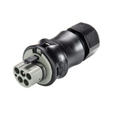 vidlice na kabel gesis RST, 5-pól, průch