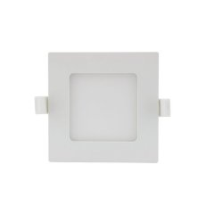 LED svítidlo PODHLED UNI 3v1 čtvercové  6W 3000-4000-6000K FK TECHNICS 4738985