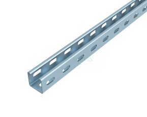 TOP C profil 41x41x2 3000 3D ZZ TOP SERVIS 4020606