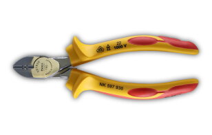 NK 597 930 Kleště štípací stranové s odi