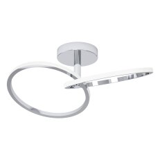 Stropní svítidlo CONGIUNTI LED-CCT 12W IP20 chrom EGLO 902145