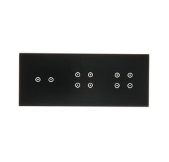 DSTR3244/73 Dotykový panel 3-modulový -