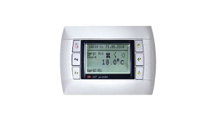 Regulace STIEBEL ELTRON, ZVRL-C CU pro decentrální větrací přístroj 204144