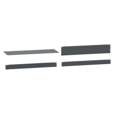 Krycí panel soklu IP55, Š=600mm SCHNEIDER LVS08393