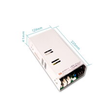 Spínaný zdroj 1200W 24V 50000mA MEAN WELL LRS-1200-24