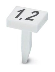 Proužky označovacích štítků BNB WH:SYMBOLE L3 PHOENIX CONTACT 0810915:L3