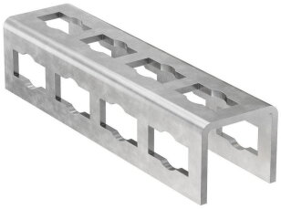 Lištová spojka PFUF OC zl FISCHER 542719