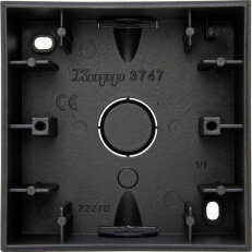 374715005 HK07 - Surface-mounting housin