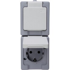 130348009 Surface mount earthed socket o