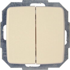 585301082 Double change-over switch, 10A