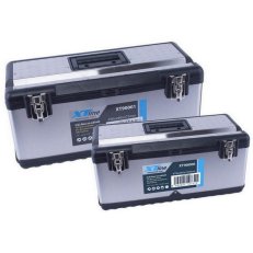 Box 2V1 plast-nerez XT90000+XT90001 XTLINE XT90002V1