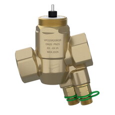 VP225R20BQS VP225R PIBCV DN20 SF