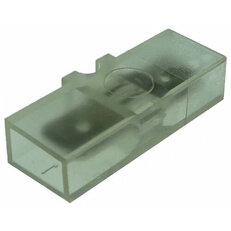 Plochý rozvaděč izolovaný 6,3x0,8mm PVC, 2-póly (Klauke 800/1) PRIK 68/ 2