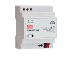 MEAN WELL KNX-40E-1280D Napájecí zdroj s KNX