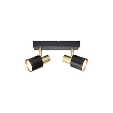 Bodové svítidlo ORO NARVA 2XGU10 B/G LED-POL ORO33282