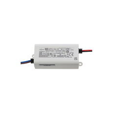 LED napájecí zdroj s konstantním napětím APV-16-12V IP42 MW LED-POL ORO15003