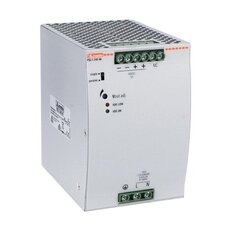 Lovato PSL124048 Spínaný napájecí zdroj 240W/5A výstup 48V DC instal.provedení