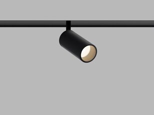 Lištové svítidlo MAGO III S, B 6W 3000K/3500K/4000K černá LED2 6095953