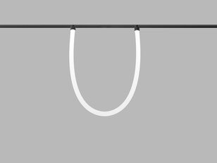 Lištové svítidlo MAG HOSE 200, B 32W 4000K černá LED2 6301343