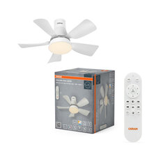 Ceiling Fan Leste 445mm 21W CCT OSRAM 4058075857735