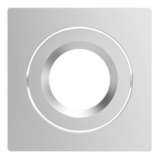SPOT COMBO IP65/5X RING ADJUST IP65/5X RING ADJ SQUARE BN LEDVANCE 4099854736766
