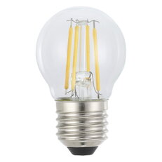 Světelný zdroj E27-LED G45 KLAR 2700K 470LM EGLO 117615