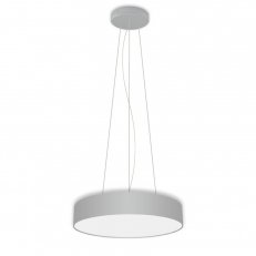 Závěsné svítidlo Disk 460 - závěs šedá 39W IP20 LED 3000K COMPOLUX 925075/54/L31