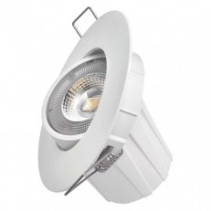 LED bodové svítidlo spotlight 8W 650LM Exclusive WW ZD3141 Emos teplá bílá
