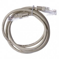 PATCH kabel UTP 5E, 1m EMOS S9122
