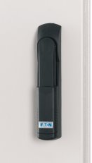 Eaton 187343 Uzavírací mechanismus páka s tlačítkem (bez zámkové vložky) XALP-N