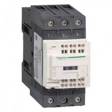 Schneider LC1D40A3ND 3P Everlink stykač AC3 440V 40A pružinové sv. cívky 60V DC