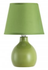 Ingrid E14 1X 40W IP20 zelená RABALUX 4477