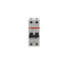 S202M-Z16UC Jistič 2P 16A char. Z ABB 2CDS272061R0468