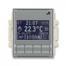 ABB Time,Ego-N 3273E-A58100 36 Termostat programovatelný (Ego-n)