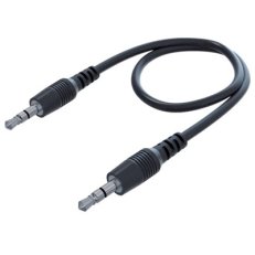 Propojovací kabel LARA externí zdroj hudby LARA audio kabel ELKO EP