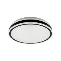 Plafoniera AURELIA LED C 24W NW bílá IP44 IDEUS 03775