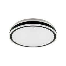 Plafoniera AURELIA LED C 24W NW bílá IP44 IDEUS 03775