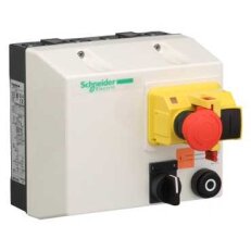 Schneider LG8K06M708 Reverzační spouštěč ve skříňce 1,5kW/400V, 220/230V