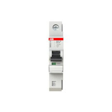 S401M-C0.5 Jistič 1 pólový char.C 0,5A Icn 10kA ABB 2CCS571001R0984