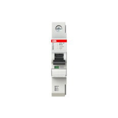 S401M-K63 Jistič 1 pólový char.K 63A Icu 15kA 240/415V ABB 2CCS571001R0597