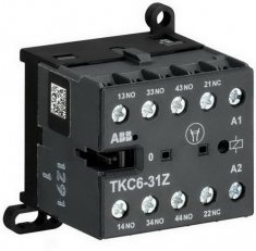 Ministykač TKC6-31Z  50-90VDC ABB GJH1213061R5315