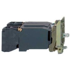 Schneider ZB4BW03D45 Polosestava objímky LED s transformátor.