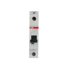 ABB S201MT-K25UC jistič 1F 25 A char. K 10kA 220VDC/253VAC pro kolejová vozidla