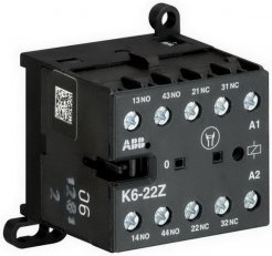 K 6-22 Z 110-127V40-415HZ