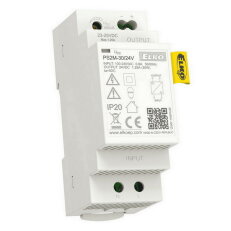 Spínaný stabilizovaný napájecí zdroj PS2M-30/24V ELKO EP 8595188180504